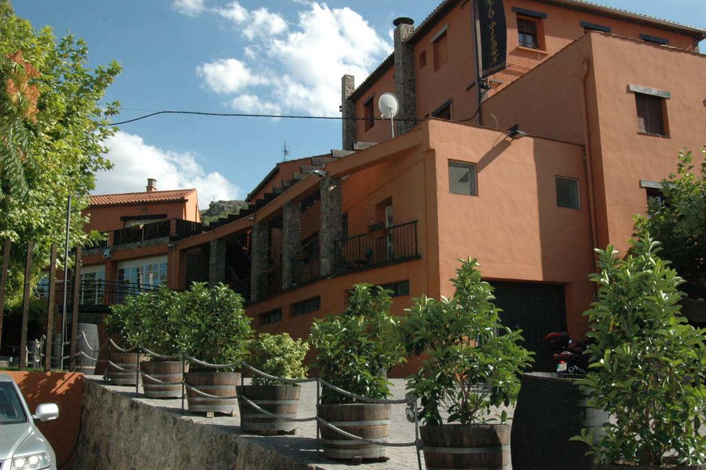 Hotel Rio Piedra Nuévalos Exterior foto